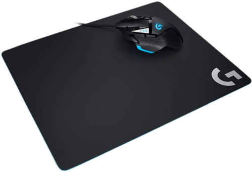 Gaming Mouse Pad G240 with Moderate Surface Charging Professional MousePad