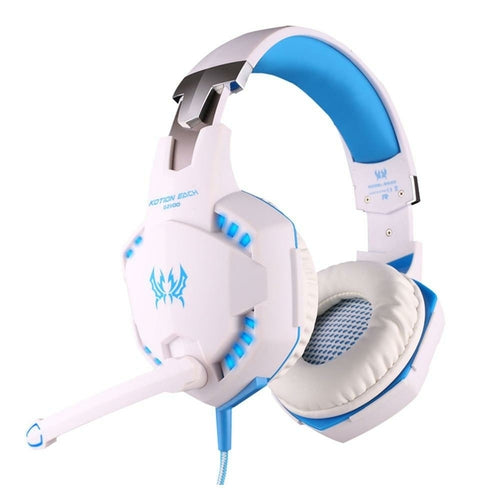 Ninja Dragon Stealth G21Z LED Vibration Gaming Headphone with